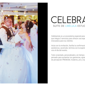Invitación Celebramás
